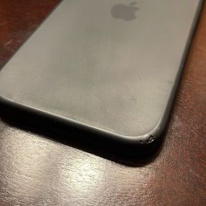 Gently used iPhone 12 Pro Max silicon case.